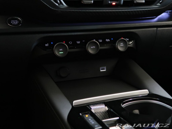 Citroën Ostatní modely C5 X 1.2PureTech,96kW,PLUS,AT8 2024