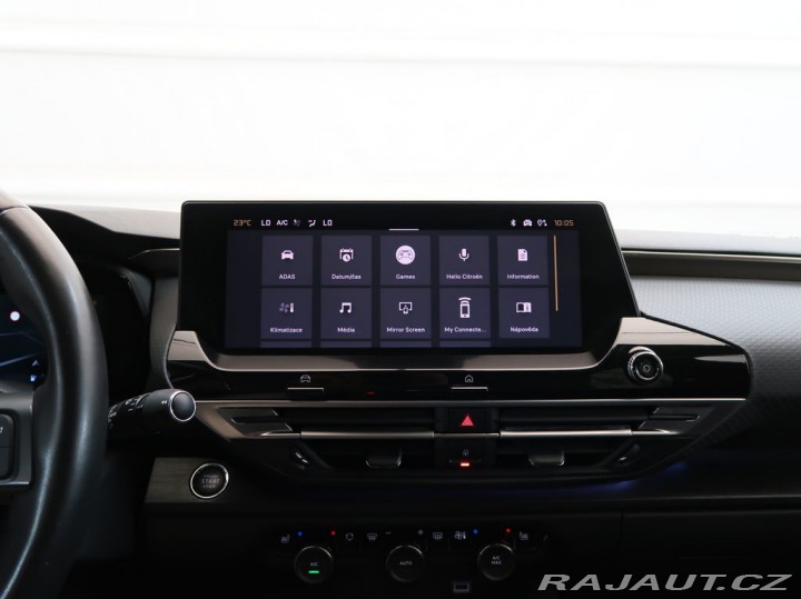 Citroën Ostatní modely C5 X 1.2PureTech,96kW,PLUS,AT8 2024