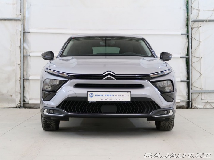 Citroën Ostatní modely C5 X 1.2PureTech,96kW,PLUS,AT8 2024
