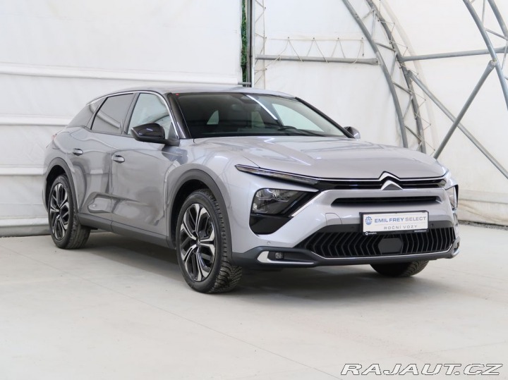 Citroën Ostatní modely C5 X 1.2PureTech,96kW,PLUS,AT8 2024