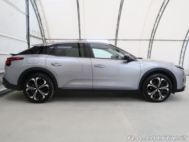 Citroën Ostatní modely C5 X 1.2PureTech,96kW,PLUS,AT8 2024