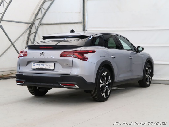 Citroën Ostatní modely C5 X 1.2PureTech,96kW,PLUS,AT8 2024