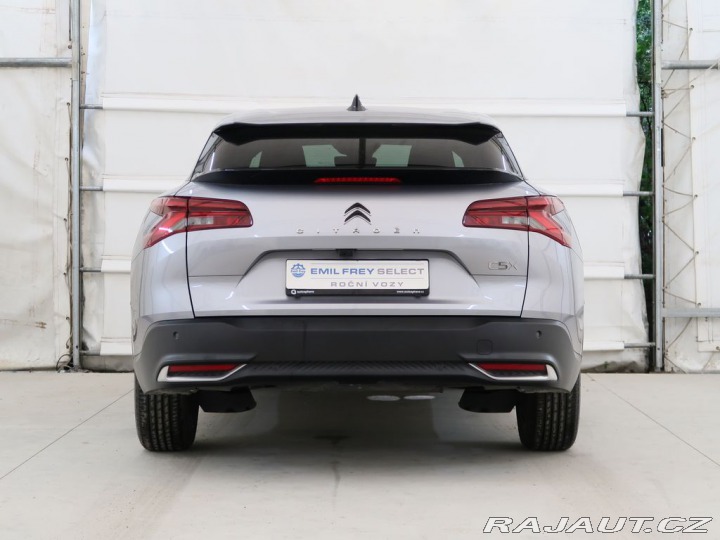 Citroën Ostatní modely C5 X 1.2PureTech,96kW,PLUS,AT8 2024