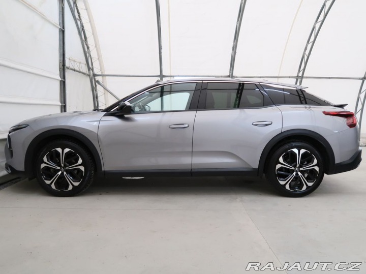 Citroën Ostatní modely C5 X 1.2PureTech,96kW,PLUS,AT8 2024