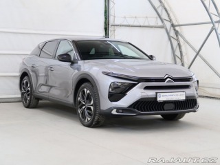 Citroën Ostatní modely C5 X 1.2PureTech,96kW,PLUS,AT8 2024