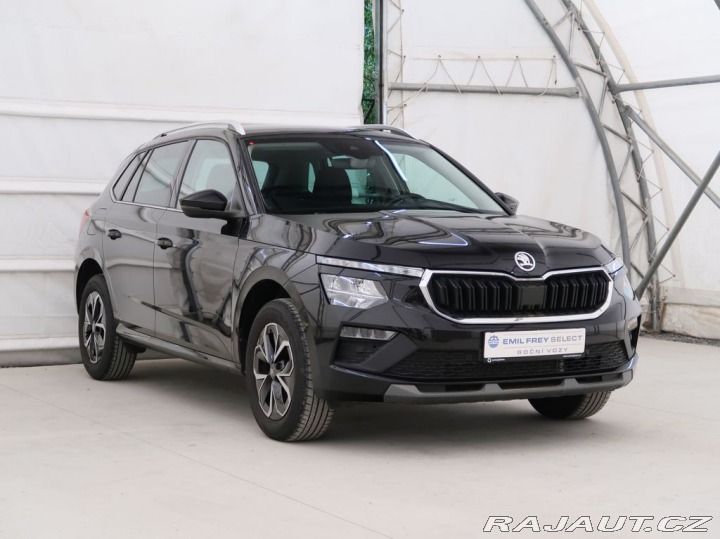 Škoda Kamiq 1.0TSi,85kW,SELECTION,MAN 2025