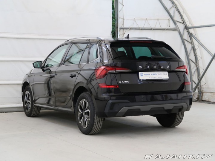 Škoda Kamiq 1.0TSi,85kW,SELECTION,MAN 2025