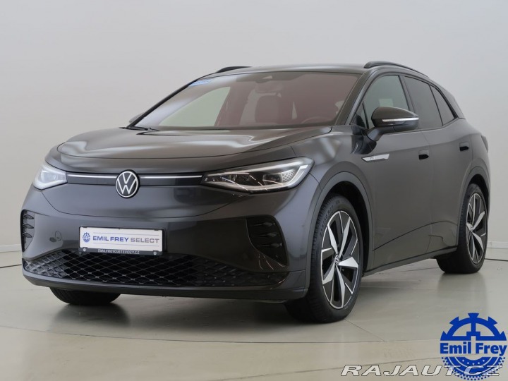 Volkswagen ID.4 220kW,4x4,GTX,90,6%SOH 2021