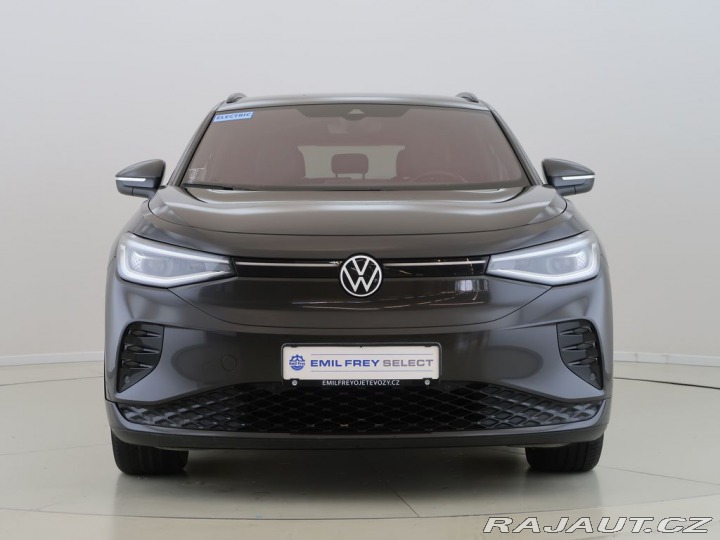 Volkswagen ID.4 220kW,4x4,GTX,90,6%SOH 2021