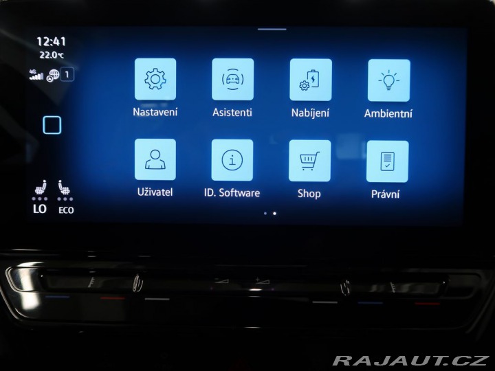 Volkswagen ID.4 220kW,4x4,GTX,90,6%SOH 2021