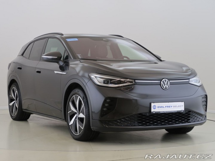 Volkswagen ID.4 220kW,4x4,GTX,90,6%SOH 2021