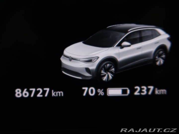 Volkswagen ID.4 220kW,4x4,GTX,90,6%SOH 2021