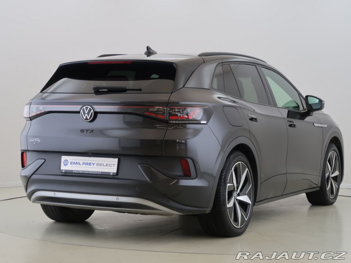 Volkswagen ID.4 220kW,4x4,GTX,90,6%SOH 2021