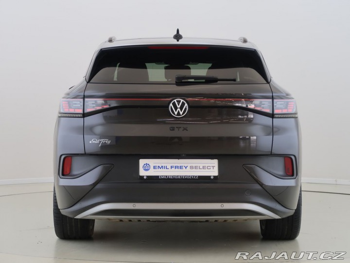 Volkswagen ID.4 220kW,4x4,GTX,90,6%SOH 2021