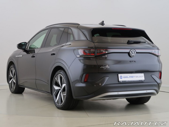 Volkswagen ID.4 220kW,4x4,GTX,90,6%SOH 2021