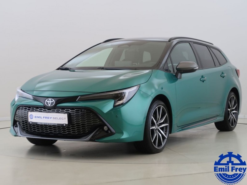 Toyota Corolla 2.0Hybrid,CZ,1Maj,GR-Spor