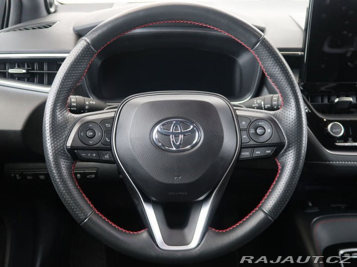 Toyota Corolla 2.0Hybrid,CZ,1Maj,GR-Spor 2024