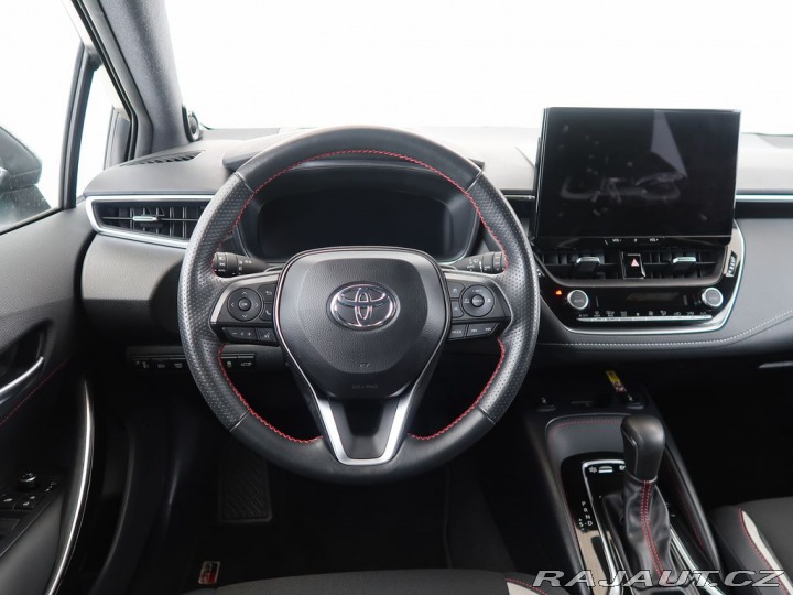 Toyota Corolla 2.0Hybrid,CZ,1Maj,GR-Spor 2024