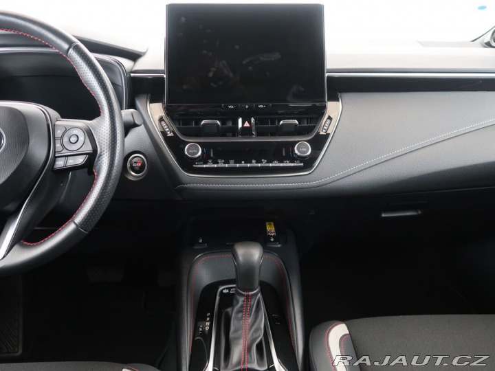Toyota Corolla 2.0Hybrid,CZ,1Maj,GR-Spor 2024
