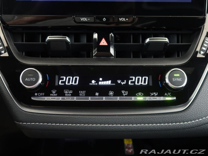 Toyota Corolla 2.0Hybrid,CZ,1Maj,GR-Spor 2024