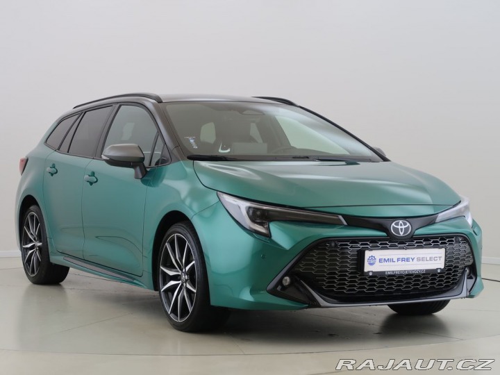 Toyota Corolla 2.0Hybrid,CZ,1Maj,GR-Spor 2024