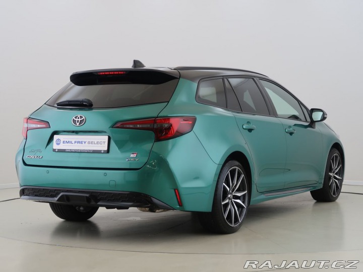Toyota Corolla 2.0Hybrid,CZ,1Maj,GR-Spor 2024