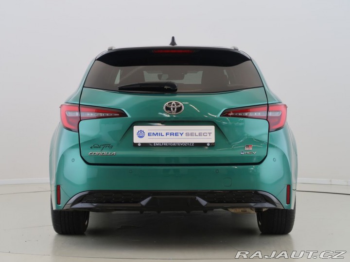 Toyota Corolla 2.0Hybrid,CZ,1Maj,GR-Spor 2024
