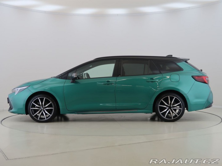 Toyota Corolla 2.0Hybrid,CZ,1Maj,GR-Spor 2024