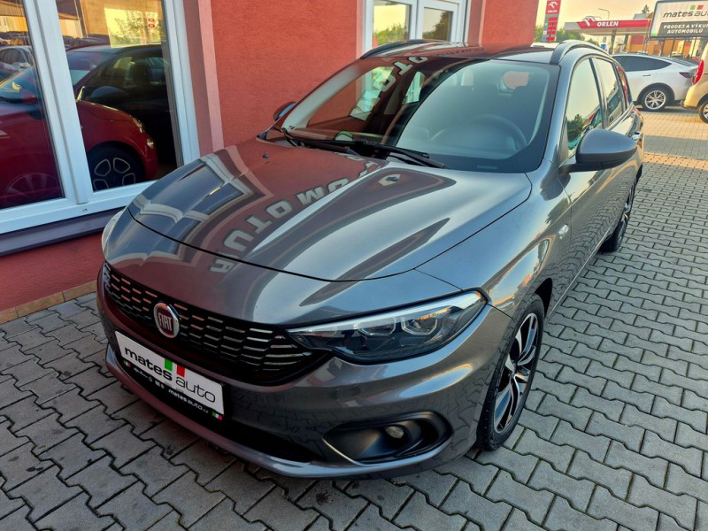 Fiat Tipo 1.4 T-Jet 88 kW - Busines