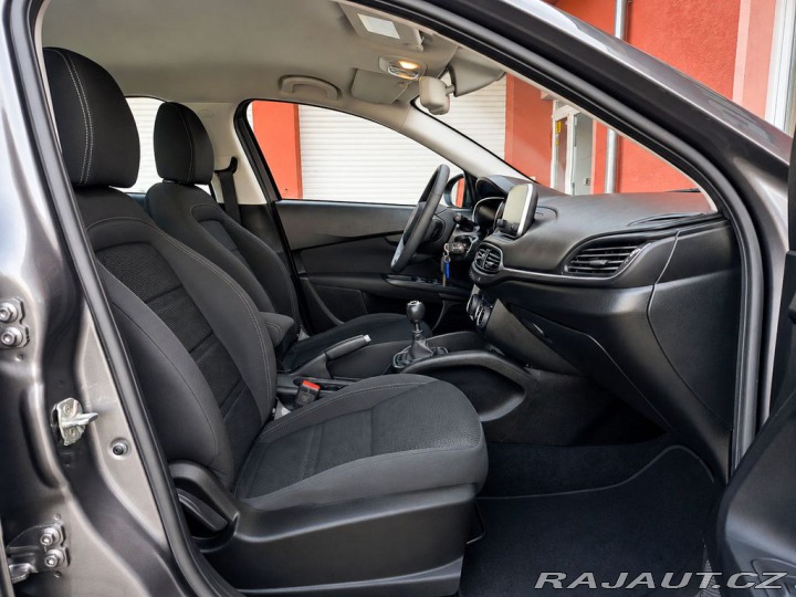 Fiat Tipo 1.4 T-Jet 88 kW - Busines 2019