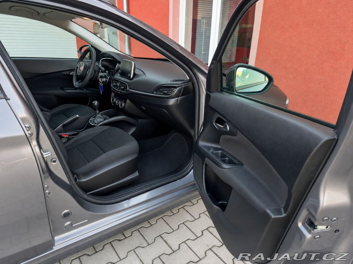 Fiat Tipo 1.4 T-Jet 88 kW - Busines 2019