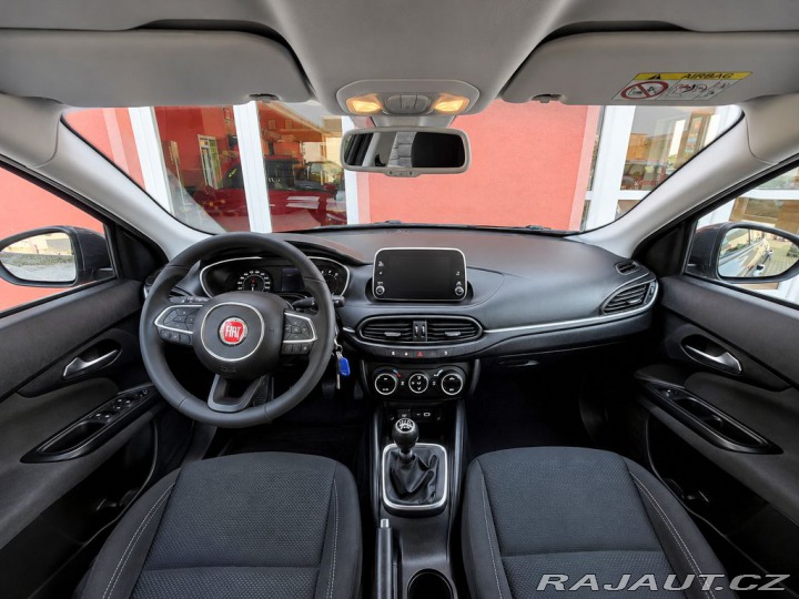 Fiat Tipo 1.4 T-Jet 88 kW - Busines 2019