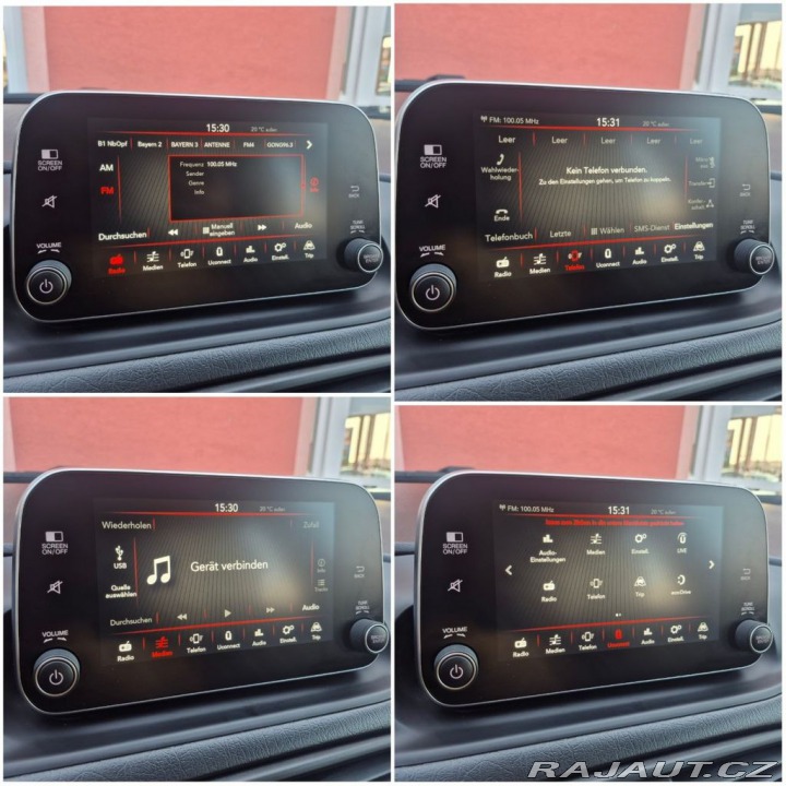 Fiat Tipo 1.4 T-Jet 88 kW - Busines 2019