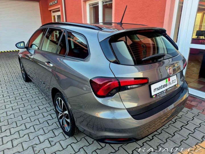 Fiat Tipo 1.4 T-Jet 88 kW - Busines 2019