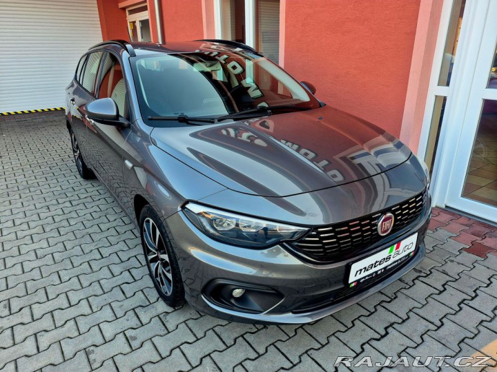 Fiat Tipo 1.4 T-Jet 88 kW - Busines 2019