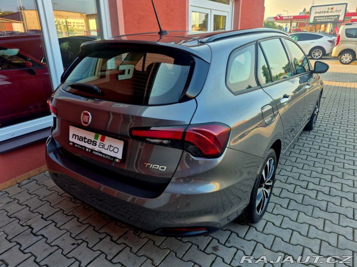 Fiat Tipo 1.4 T-Jet 88 kW - Busines 2019