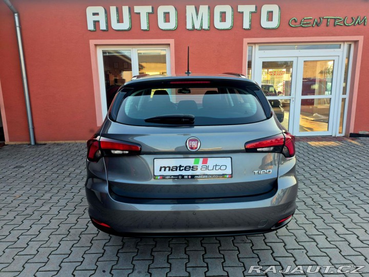 Fiat Tipo 1.4 T-Jet 88 kW - Busines 2019