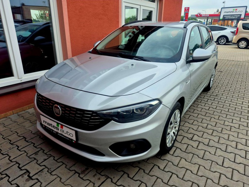 Fiat Tipo 1.4 70kw EASY