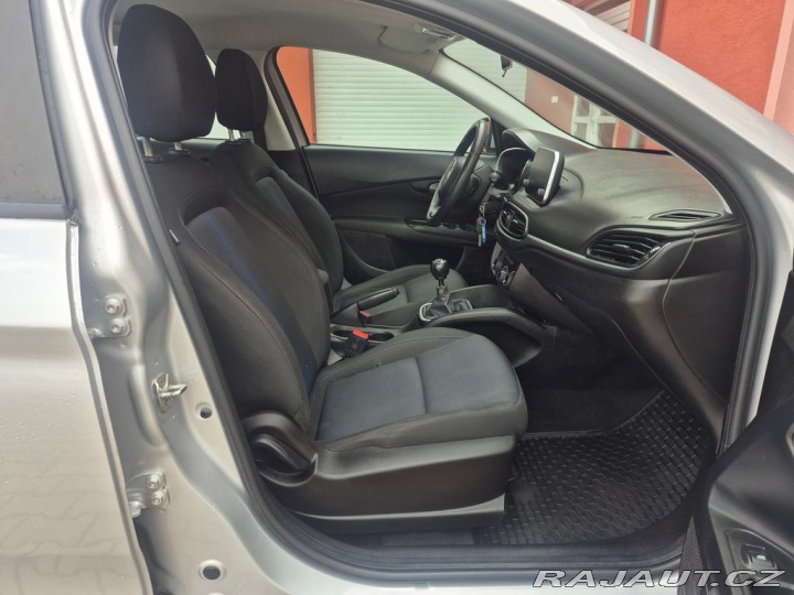 Fiat Tipo 1.4 70kw EASY 2019