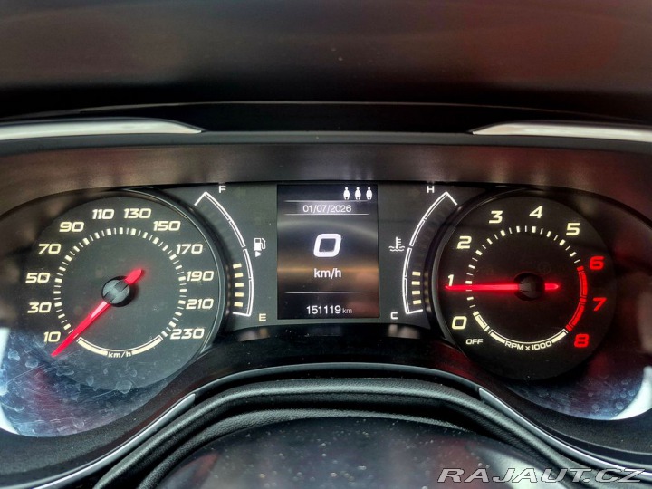 Fiat Tipo 1.4 70kw EASY 2019