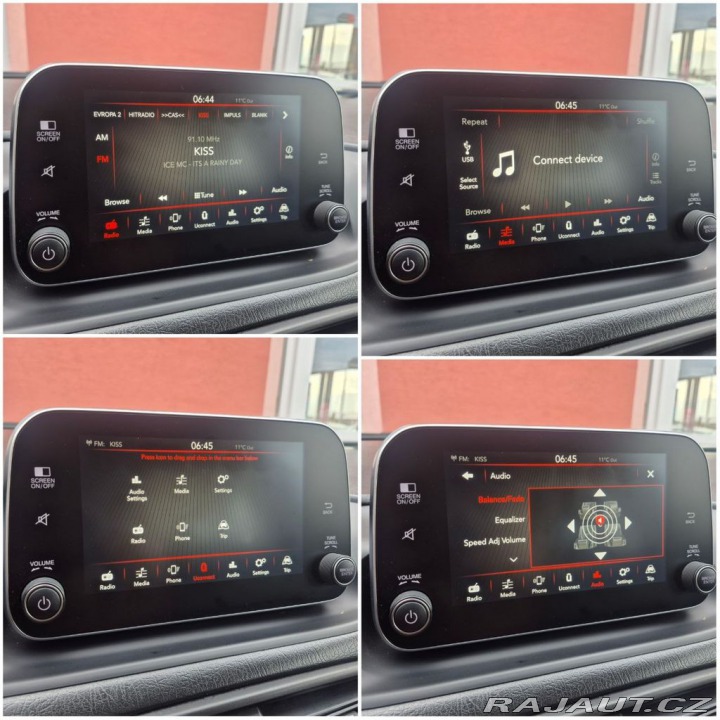 Fiat Tipo 1.4 70kw EASY 2019