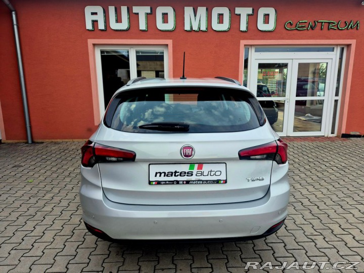 Fiat Tipo 1.4 70kw EASY 2019