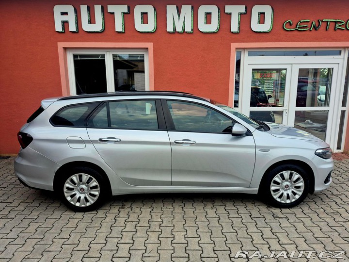 Fiat Tipo 1.4 70kw EASY 2019