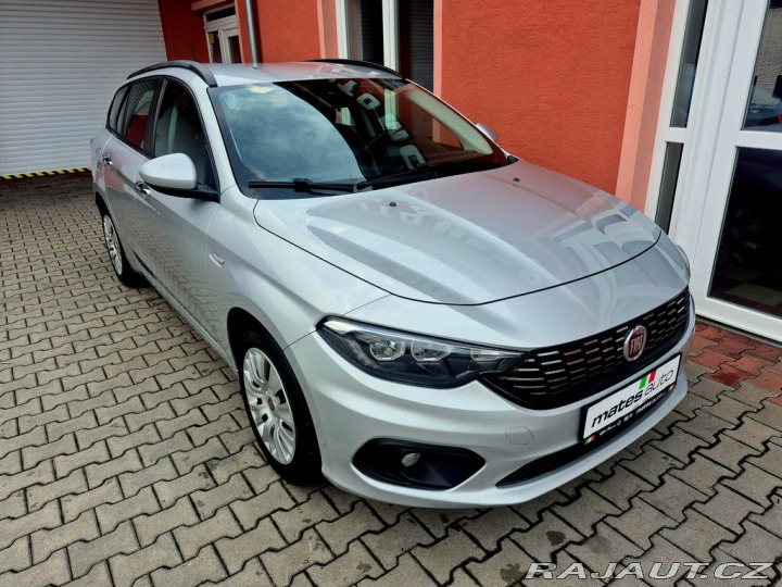Fiat Tipo 1.4 70kw EASY 2019