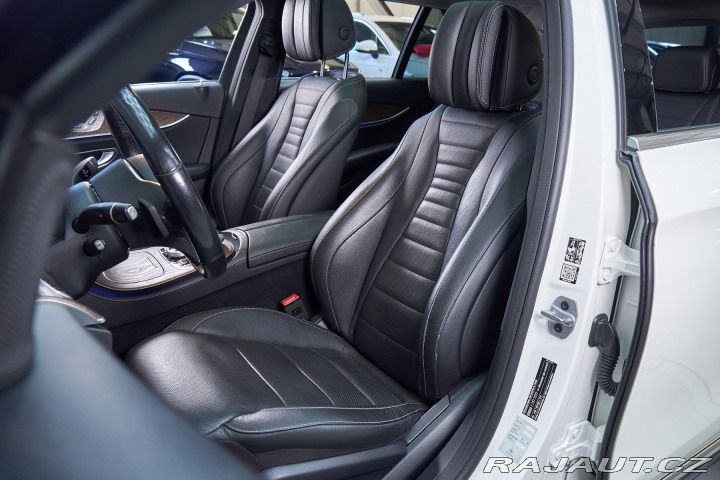 Mercedes-Benz E E 400d Allterrain 2019