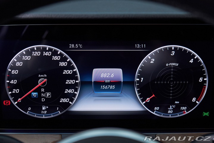 Mercedes-Benz E E 400d Allterrain 2019