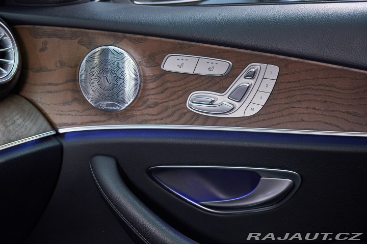 Mercedes-Benz E E 400d Allterrain 2019