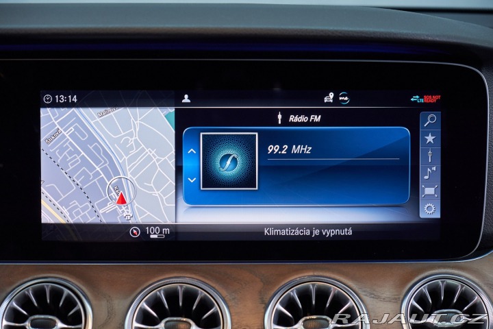 Mercedes-Benz E E 400d Allterrain 2019