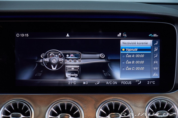 Mercedes-Benz E E 400d Allterrain 2019