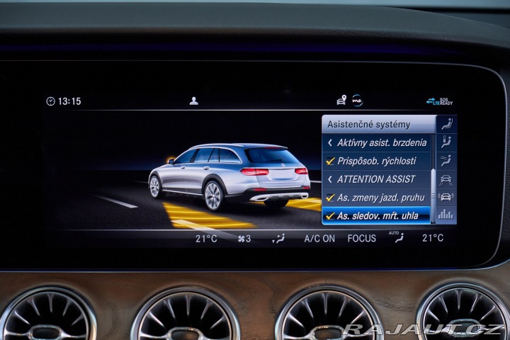 Mercedes-Benz E E 400d Allterrain 2019